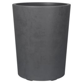 Maceta Jarrón - DEROMA - Millennium R - Antracita - Con reserva de agua - Altura - 53 cm Precio: 59.98999952. SKU: B1H4ZBJCVL