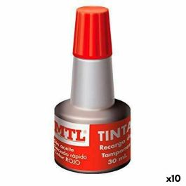 Tinta de recarga MTL (10 Unidades) Precio: 10.50000006. SKU: B18KYL8P8Z