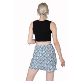 Camiseta para Mujer sin Mangas 24COLOURS Negro M