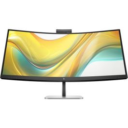 HP Series 5 Pro 34 inch WQHD USB-C Conferencing Monitor - 534pm HP Series 5 Pro 34 inch WQHD USB-C Conferencing Monitor - 534pm