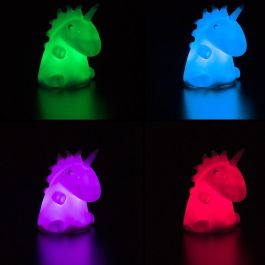 Lámpara Unicornio Multicolor LEDicorn InnovaGoods