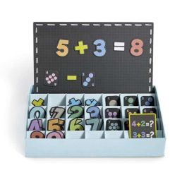 Juego Magnetico Números 19444 Apli