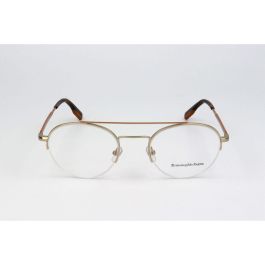 Montura de Gafas Hombre Ermenegildo Zegna EZ5131-32 Dorado Ø 51 mm