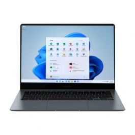 Samsung Portátil Galaxy Book 4 14 Pro NP944XGK-KG3ES, 14", Intel Core i7-155H, 16GB RAM, 512GB NVMe SSD, Windows 11 Pro