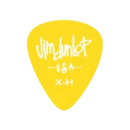 DUNLOP Paquete de 12 Púas de Guitarra X-Heavy Precio: 5.68999959. SKU: B19GJQQDAM