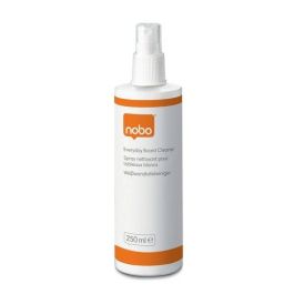 Nobo Spray Limpiador para Pizarra Blanca 250 mL Precio: 10.58999986. SKU: S8423331