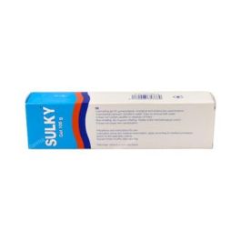 Sulky Gel Lubricante Hidrosol 100 G Precio: 9.5000004. SKU: B1KLNQ7RKV