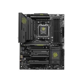 MSI MAG X870E TOMAHAWK WiFi Placa Base ATX AMD X870E Zócalo AM5 DDR5 Wi-Fi 7 5 Gigabit LAN M.2 PCIe 5.0