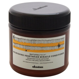 Davines Vegetarian Miracle Acondicionador Nutritivo 250 mL Precio: 37.50000056. SKU: B14TJLD5JE