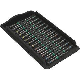 Wera Juego Destornilladores Eléctricos Kraftform Micro Big Pack 1 Aislados, 25 Piezas Precio: 126.50000055. SKU: B1D9KZM69E