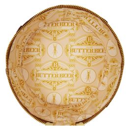 Loungefly Bolso bandolera Harry Potter Butterbeer 24,64x19,05x19,05cm