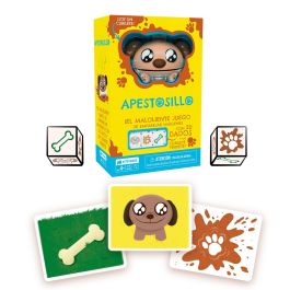Exploding Kittens Apestosillo - Juego de mesa infantil de emparejar imágenes con dados y cubilete perrete para 2-5 jugadores (4+ años) Precio: 17.69000035. SKU: B14EHMHL2V