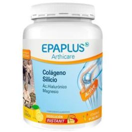 Epaplus Arthicare Silicio + Colágeno con Magnesio y Ácido Hialurónico Sabor Limón en Polvo 334g Precio: 25.4999998. SKU: B18266SCSK