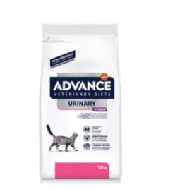 Affinity Advance Vet Feline Adult Urinary Stress Alimento para Gatos Adultos con Control de Estrés y Vías Urinarias 1,25 kg Precio: 17.5000001. SKU: B1FQ66DL6M