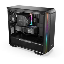 be quiet! Dark Base 701 Black Midi