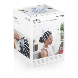 Masajeador de Cabeza Recargable Helax InnovaGoods