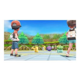 Nintendo Pokémon: Vamos, Pikachu! Juego Nintendo Switch. Vive la aventura en Kanto, inspirado en Pokémon Go. Nintendo Pokémon: Vamos, Pikachu! Juego Nintendo Switch. Vive la aventura en Kanto, inspirado en Pokémon Go.