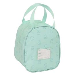 Bolsa Térmica Miffy Menta Menta 19 x 22 x 14 cm
