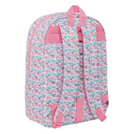 Mochila Safta Para Portatil 15,6'' Reciclado Moos Floresistente 430x320x140 mm Mochila Safta Para Portatil 15,6'' Reciclado Moos Floresistente 430x320x140 mm