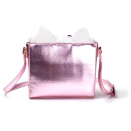DIFUZED Bolso bandolera Marie Aristogatos Disney 23,5x6x19,5cm PU/poliéster