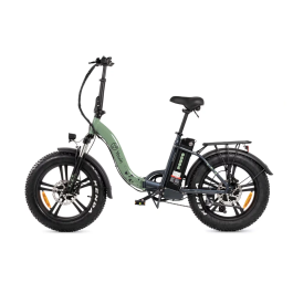 Youin Triciclo E-Bike Cargo YO BK6000