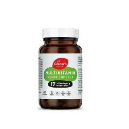 Multivitamin Vegan Complex Multivitamin Vegan Complex Precio: 18.5000002. SKU: B1CRY68ABW