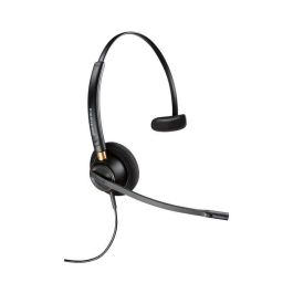 Poly EncorePro 510 Auricular Profesional Monaural de Diadema con Quick Disconnect para PC y Call Center, Ligero y Cómodo Poly EncorePro 510 Auricular Profesional Monaural de Diadema con Quick Disconnect para PC y Call Center, Ligero y Cómodo