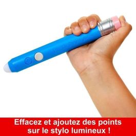 Mattel Pictionary Air 2: Juego interactivo, dibuja en pantalla. Incluye 3 pilas AAA. Edad +11 años. Instrucciones en español/portugués. Mattel Pictionary Air 2: Juego interactivo, dibuja en pantalla. Incluye 3 pilas AAA. Edad +11 años. Instrucciones en español/portugués.