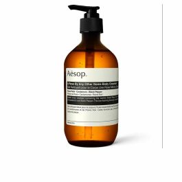 Aesop A Rose by Other Name Body Cleanser 500 ml - Gel Aromático con Aceite de Pétalos de Rosa Precio: 48.50000045. SKU: B158PM3T9Q