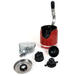 Exprimidor Eléctrico JATA JEEX1059 Rojo 160 W 300 ml