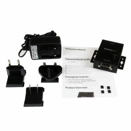 Adaptador Startech IC232485S DB9 Adaptador Startech IC232485S DB9