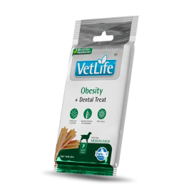 Farmina Treat Vet Life Dog Obesity Adult Med-Max 15x110 gr Precio: 42.63556. SKU: B1FG8ZJ595