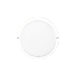 Plafón LED 9W 900Lm 6000ºK IP54 "Annalise" 40.000H [WR-DLROB-1OW-CW]