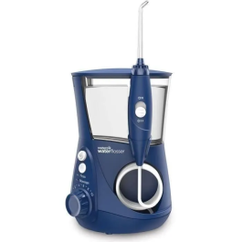 Waterpik Irrigador bucal fijo Ultra Professional WP-663 - 1250 pulsaciones - 90 segundos de autonomía - 7 boquillas - Azul Precio: 116.50000032. SKU: B1BFKTD8MF
