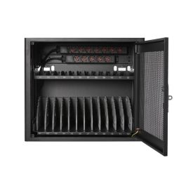 Dock/Base de carga V7 CHGSTA12AC-1E Negro 30 W Dock/Base de carga V7 CHGSTA12AC-1E Negro 30 W