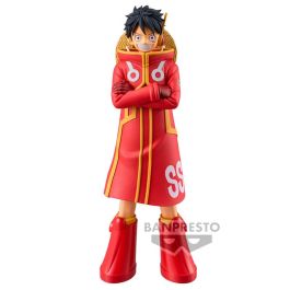 Banpresto Figura One Piece Monkey D. Luffy Dxf The Grandline Series Egghead PVC 16 cm BP89480P Precio: 35.99000042. SKU: B1FL582SZC