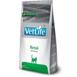 Farmina Vet Life Cat Renal - Alimento dietético para gatos con insuficiencia renal - 5 kg Precio: 58.7972. SKU: B1G6R4DNJL