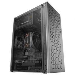 Mars Gaming Caja Gaming Minitorre MC-1000 con Ventana Lateral y Ventilador FDB