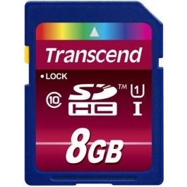 Transcend TS8GSDHC10U1 Tarjeta MicroSDHC de 8GB, Clase 10, U1, 90MB/s Precio: 46.49999992. SKU: B1JNZG36XH