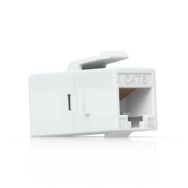 Ubiquiti Cat6, Keystone Coupler, 12-Pack Ubiquiti Cat6, Keystone Coupler, 12-Pack