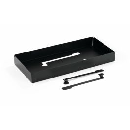 Durable Cajón para Soporte de Monitor EFFECT Negro
