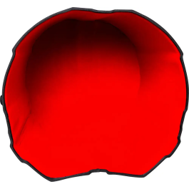 Gator GRB2016 Estuche Para Bombo 20" X 16"