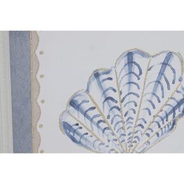 Cuadro Atlantico DKD Home Decor Azul Crema 3.5 x 40 x 30 cm (3 Unidades) Cuadro Atlantico DKD Home Decor Azul Crema 3.5 x 40 x 30 cm (3 Unidades)