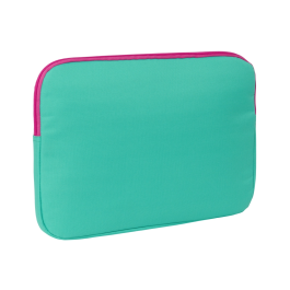 Funda para Portátil Nait Nait Verde mint Verde 34 x 25 x 2 cm