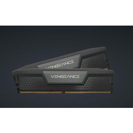 Corsair Memoria RAM DDR5 64GB (2x32GB) 4800MHz Vengeance RGB CMH64GX5M2A4800C40 Precio: 806.50000046. SKU: B13TD3MVEL