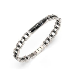 Pulsera Hombre Guess JUMB04412JWSTGMT-U Acero Inoxidable 21 cm Precio: 39.79000058. SKU: B18SVV4CFC