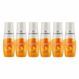 Set de 6 concentrados de sabor SODASTREAM CITRUS - 440ml Set de 6 concentrados de sabor SODASTREAM CITRUS - 440ml Precio: 45.78999975. SKU: B15YFRMY2H