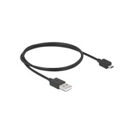 DeLOCK Divisor DisplayPort 1.4 Splitter 1 Entrada a 4 Salidas, 8K 7680x4320 Pixeles, HDCP 2.2, Negro