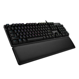 Logitech G Teclado Mecánico para Juegos G513 LIGHTSYNC RGB con Interruptores GX Brown - Carbono Precio: 177.78999964. SKU: S7174690
