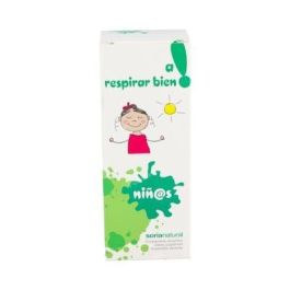 Soria Natural A Respirar Bien Jarabe Niños 150ml - Mantenimiento Tracto Respiratorio con Drosera y Eucalipto Precio: 12.79000008. SKU: B1E4HAGLRQ